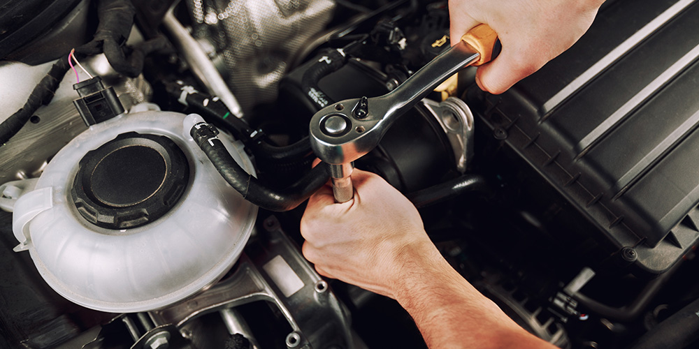 Image Of The Back Of Truck